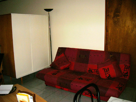 Sofaecke