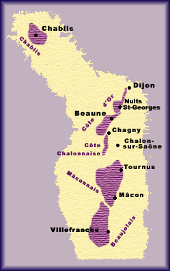 Weinregionen